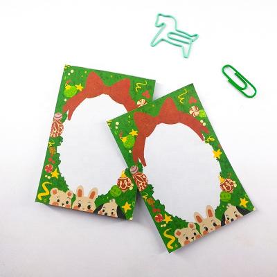 China Wholesale custom decorative sticky self adhesive notebook the cute memo pads for set for sale