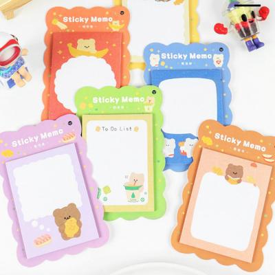 China Fashionable Self Adhesive Wholesale Custom Creative Vintage To Do List Notes And Sticky Notepads From Supplier for sale