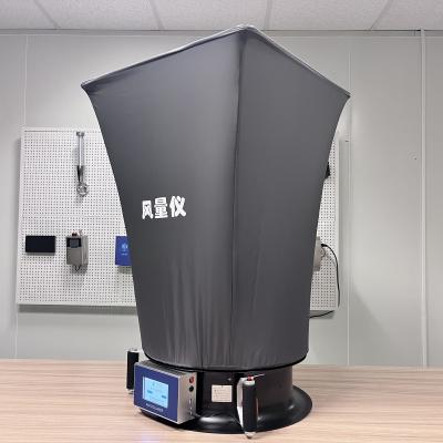 China Sensor Lab Instrument Air Flow Capture Hood , Air Suction Hood For Air Flow Testing for sale