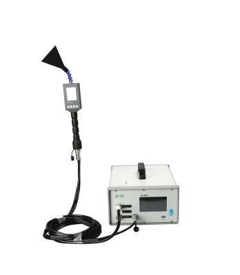 China Solid State Digital Aerosol Photometer For Cleanroom HVAC System for sale