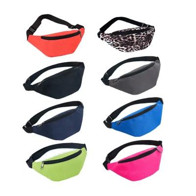 Chine Fanny Pack Fashion Waterproof Waist emballe avec la ceinture réglable à vendre