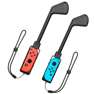 China Joy-Crogue Lightweight Mario Golf Club for Nintendo Switch/OLED Switch,Golf Video Game Accessories Grip Controller for Mario Golf Super Rush for sale