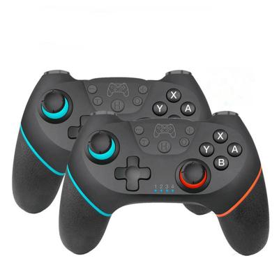 China VIBRATION MOTOR Gamepad Joystick Controller For NS Pro Wireless Hub With 6 Axis Handle For NS Switch Pro for sale