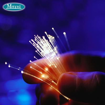 China Lighting Decoration Mitsubishi Brand 1.5mm Diameter Plastic Fiber Optic Light Strand for sale