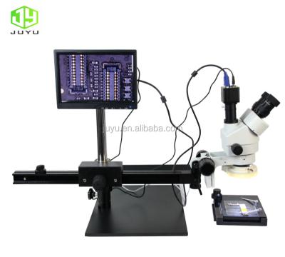 China 7X Repair | 135X Long Arm Video Microscope Repair Mobile Phone Tool For Mobile Phone for sale