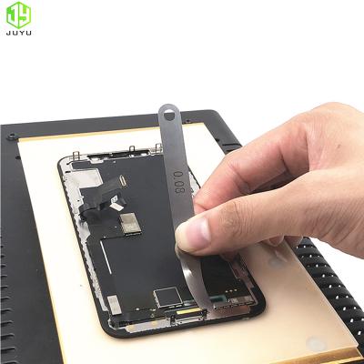 China High Quality Phone Tablet LCD Disassembly Repair Opening Tools 0.08mm Metal Thin Picks Lift Tool for sale