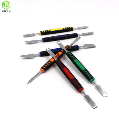 China High quality and new 6 in 1 mobile phone repairing LCD pry tools repair kit disassemble opening tool kit for sale