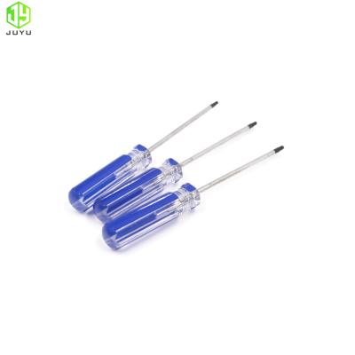 China High Quality High Quality Repair Tool LCD Mobile Phone T9 Tamperproof Torx Screwdriver for sale