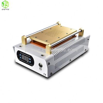 China Touch Screen Professional Integrated Manual Glass Repair Vacuum Pump Equipment Universal LCD Separator for sale