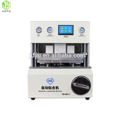 China Air cylinder funtion vacuum oca lamination refurbish machine for screen lcd mobile phone repairing 540*520*740mm for sale