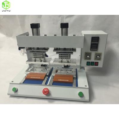 China Automatic LCD Repalacement Classic LCD View Install Machine With Double Working Panel for sale