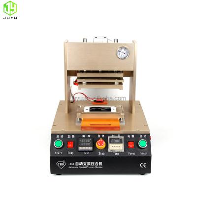 China Mobile Phone LCD Screen Refurbishing Hot Sale Laminating Machine /Auto Frame Laminator for iPhone 6s 7/plus Middle Bezel Frame LCD Repair for sale