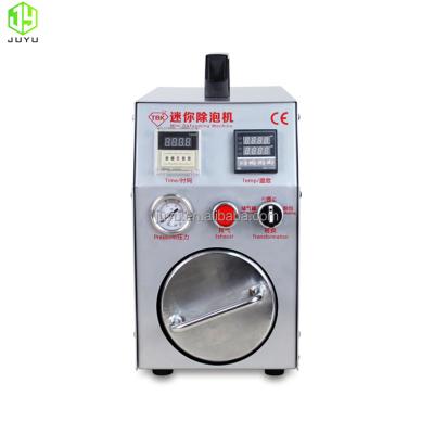 China Mobile Phone LCD Screen Refurbish Mini Autoclave LCD Screen OCA Air Bubble Remover Debubble Machine for sale