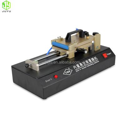 China Manual OCA Polarizer Laminator Machine with Vacuum Pump for Broken Phone JYM-019 for sale