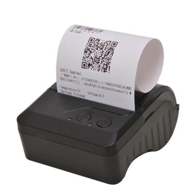 China Small 2inch BT Thermal WIFI Receipt Printer Mini Best Price 58mm Wireless Mobile Thermal Portable Printer for sale