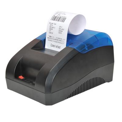 China Mini Factory Price Portable Cash Register Mini Printer Cheap USB 58mm Thermal Receipt Printer for sale