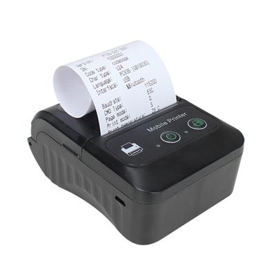 China Mini High Quality 2 Inch POS Receipt Printer Blue Tooth Printer Portable Handheld Thermal Printer for sale