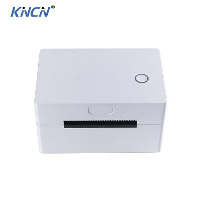 China Hot Selling 3 Inch 80MM Thermal Label Label Printer 3 Inch 80MM USB Shipping Label Printer Black And White Label Sticker for sale