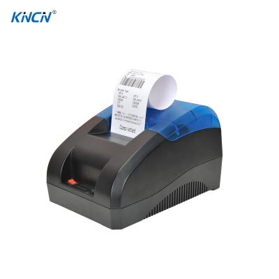 China Desktop Wireless Receipt Hot Sale Blue Tooth Printer 2inch USB Thermal Printer 58mm Mini Amazon Thermal Printer for sale