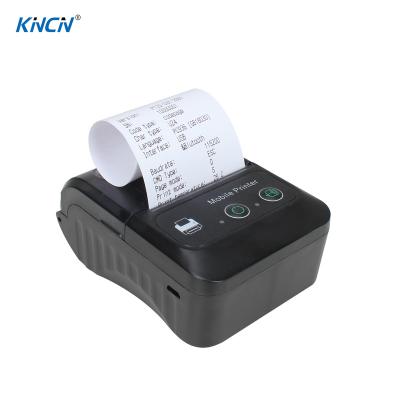 China Mini Factory Supply 2 Inch Mini POS Handheld Receipt Printer Portable Thermal Receipt Printer for sale