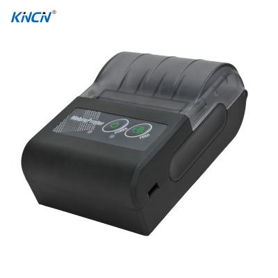 China 58mm Thermal Mini Receipt Bill Ticket Printer with USB Portable Mini Wireless Thermal Printer for IOS Android Windows for sale