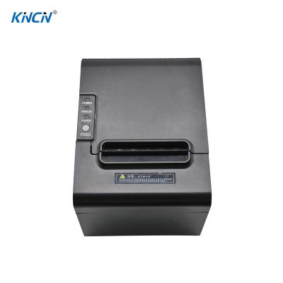 China Factory sale 58 thermal printer hot sale thermal printer black and white mini barcode printer for sale