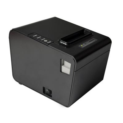 China High Quality Black and White Sticker Thermal Printer 80mm Thermal Receipt Printer for sale