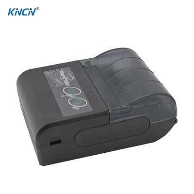 China Wireless 58mm Mini Portable POS Receipt Label Mini USB Thermal Printer For Android IOS Mobile Phone for sale