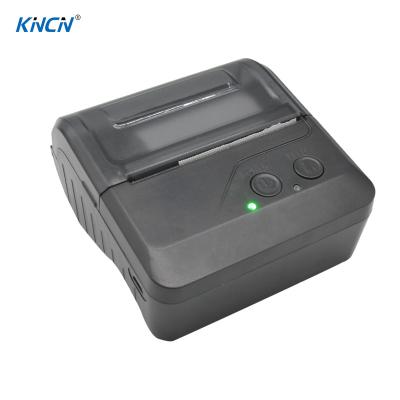 China Mini Factory Manufacturer Mini Barcode Printer 80mm Thermal Printer Portable Thermal Printer for sale