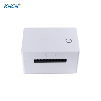 China good quality black and white thermal printer 58mm barcode printer thermal printer thermal sticker for sale