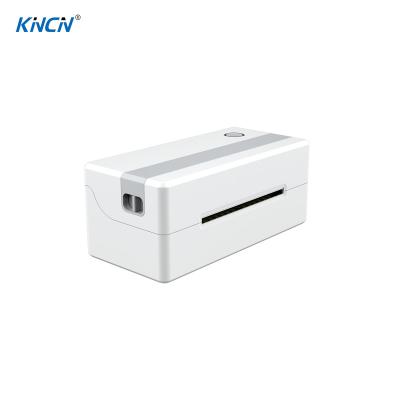 China Thermal printer black and white high quality ribbon barcode printer thermal sticker for sale