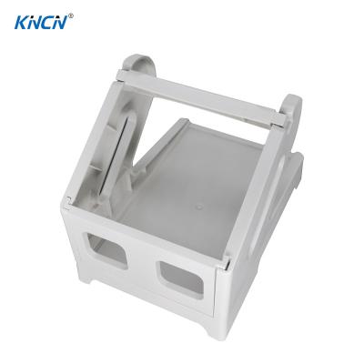 China Label Paper Holder Blank Label Holder For Desktop Thermal Printer for sale