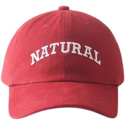 China Wholesale High Quality COMMON Custom 6 Panel Baseball Cap With Logo Professional Custom Embroidery For Men for sale