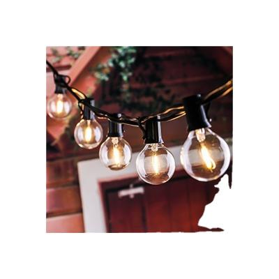 China Christmas Light Factory Price Led Lamp Bulbs Street Outdoor Waterproof Garland Lamp LED Bulb String Light for sale