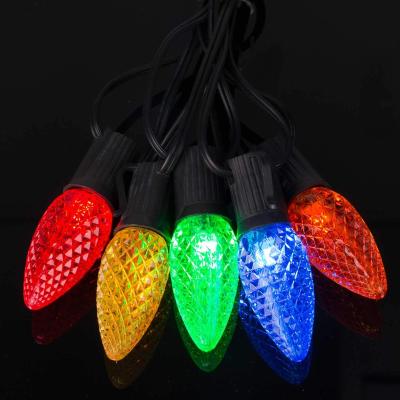 China LED STRING UL LIGHT hot sale festival use C9 Christmas decoration light string light for event for sale