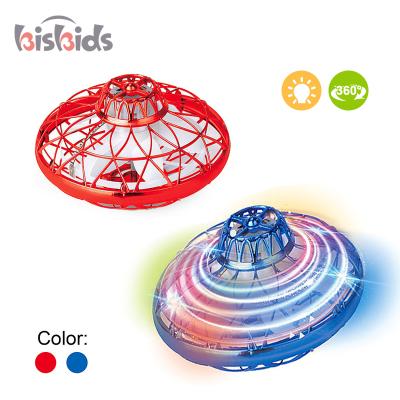 China Hot Selling Top ABS+Metal Flying Ball Duper- Spinning Toys For Kid Classic Toy For Sale UFO Rotating 360 Mini for sale