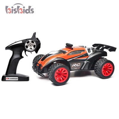 China Powerful 1:16 Full Proportional High Speed ​​Colorful Light Off Road Drift Toy Powerful RC Car With 2.4GHz for sale