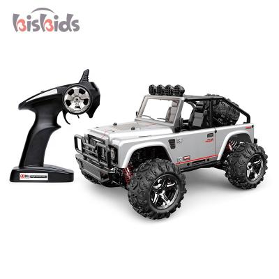 China Full four-drive systempowerful high-speed kids off road toy 1:22 high speed racing rc car for 2.4ghz for sale