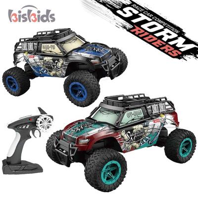 China High Speed ​​Drift Racing Climbing Off The Part RC Car 1/16 High Speed ​​Outdoors for sale