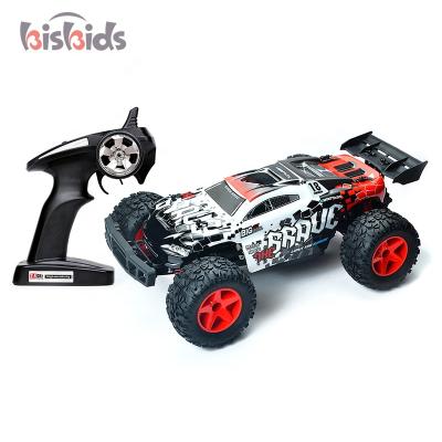 China 2.4GHz 4X4 super fast high speed 1:12 off road rc waterproof desert buggy with big wheels for sale