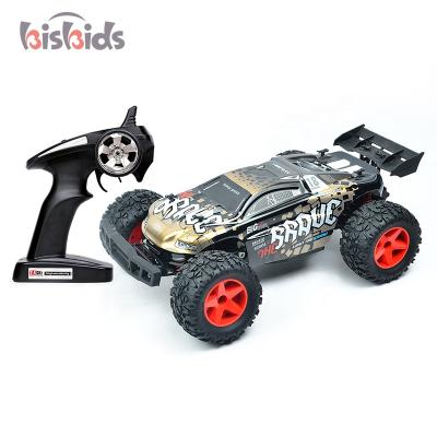 China Super-fast Storm Truck 4X4 1:12 Scale 2.4GHz rc car waterproof high speed buggy with 4 wheel independent suspension system for sale