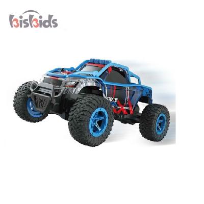 China 2.4Ghz 2.4Ghz 20km/h high speed 1:16 high speed offroad racing rc climbing car for kids for sale