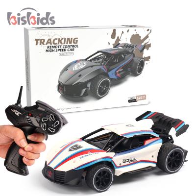 China 2.4G RC Ultra-Fast Remote Control High Speed ​​Car Vehicle Drift Remote Control Car Model Toy for sale