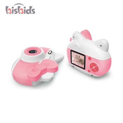 China Kids Gift Kids Mini Cartoon Animal Cat Video Camera Toy With WIFI Function for sale