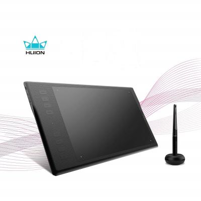 China Huion Q11K V2 Wireless Digital Batteryless Pen Tablet Graphic Drawing Electronic Writing Digital Design Wireless Graphic Drawing Tablet with Stylus Pen for sale