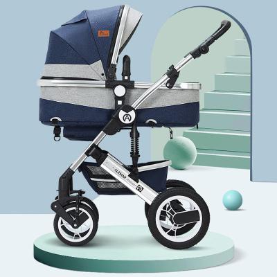 China Other Customized Wholesale Newborn Baby Travel Baby Carriage Portable Baby Walker Hot Sale Foldable Baby Strollers for sale