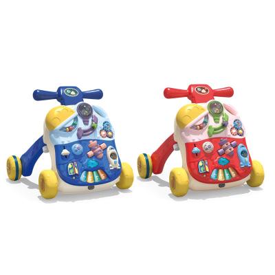 China Music 2023 Sale Musical Baby Toys Baby Walkers Baby Walkers With Music for sale