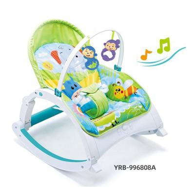 China Manufacturer Supplier Zero Comfortable Baby Seat Baby Soft Rocking Chair for sale