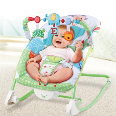 China Manufacturer Supplier Safe Baby Chair Modern Hot Baby Swing Baby Rocker for sale