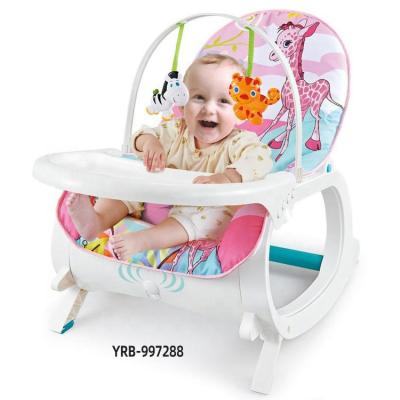 China Professional Zero Maker Baby Dining Table Newborn To Toddler Portable Rocker Toy for sale